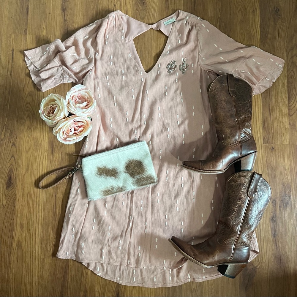 Gentle Fawn dress